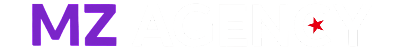 logo mz agncy